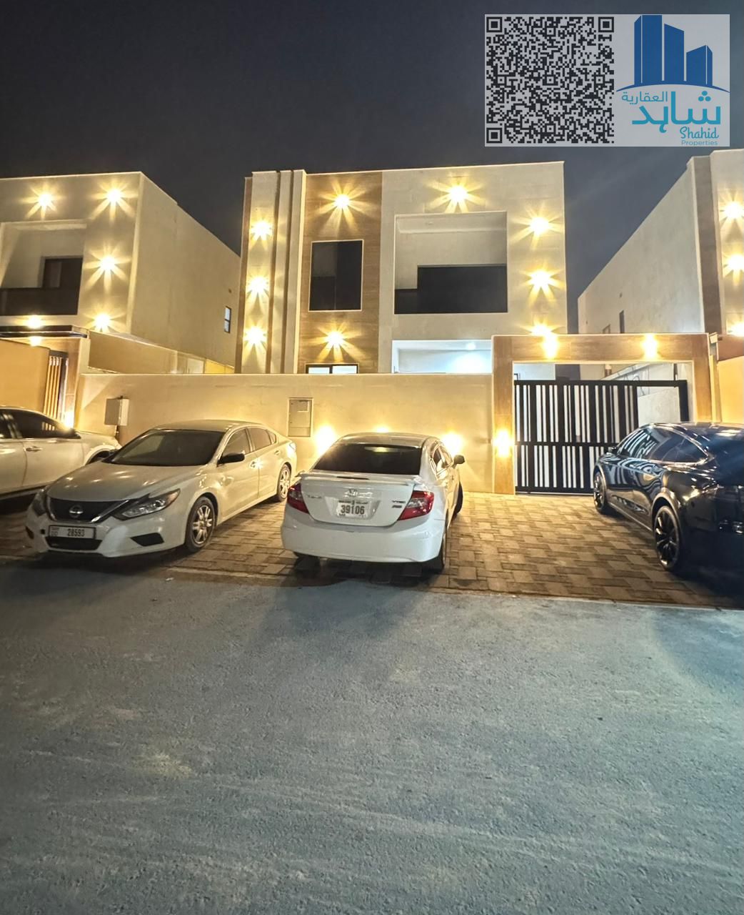 Luxury 5-Bedroom Villa with Private Pool for Rent in Al Helio, Ajman