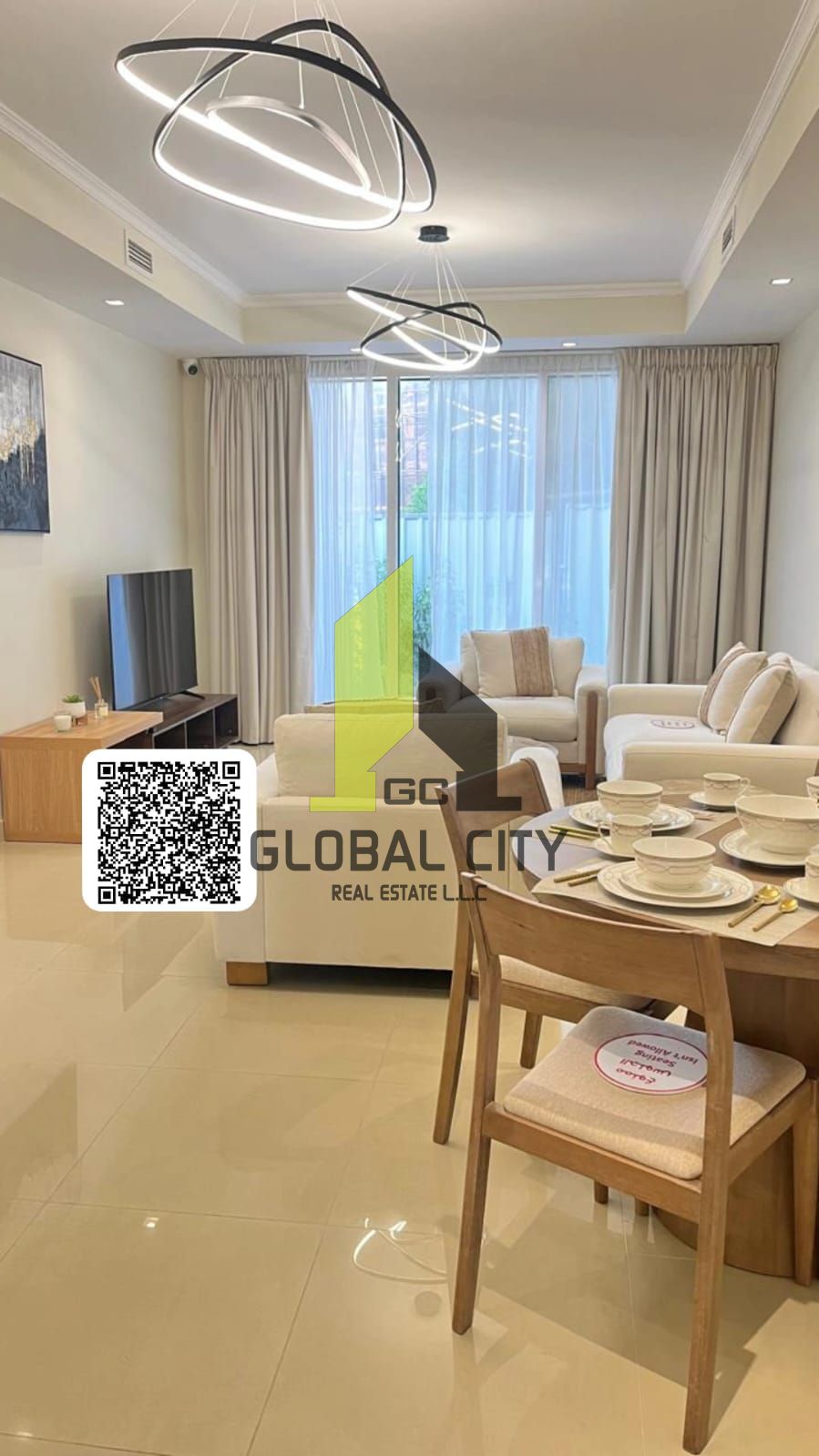 2BHK City View | Ajman One Phase 2 | AED 116,711 Downpayment | Easy Payment Plan