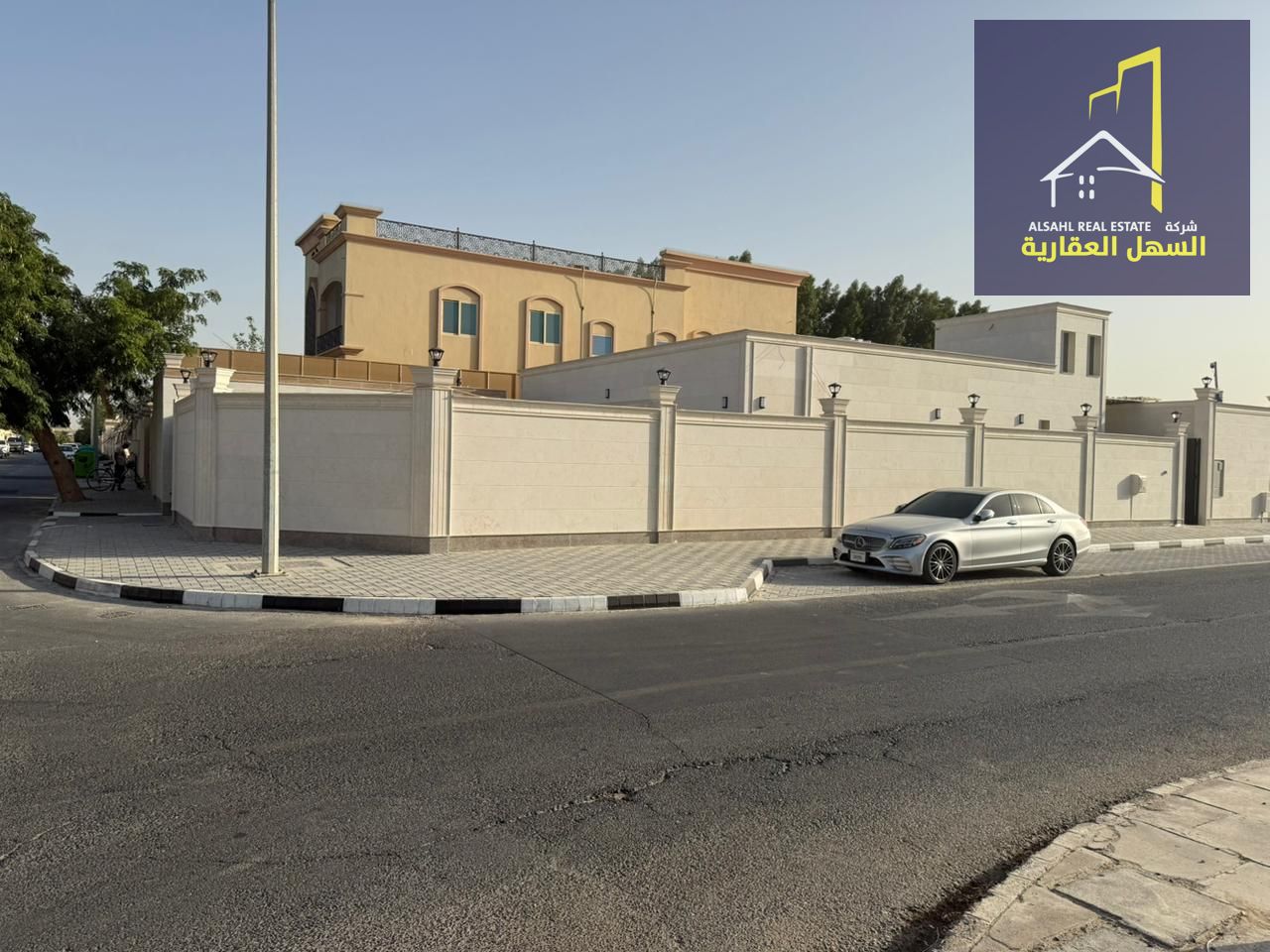 Villa for Sale in Sharjah – Al Mansoura Area