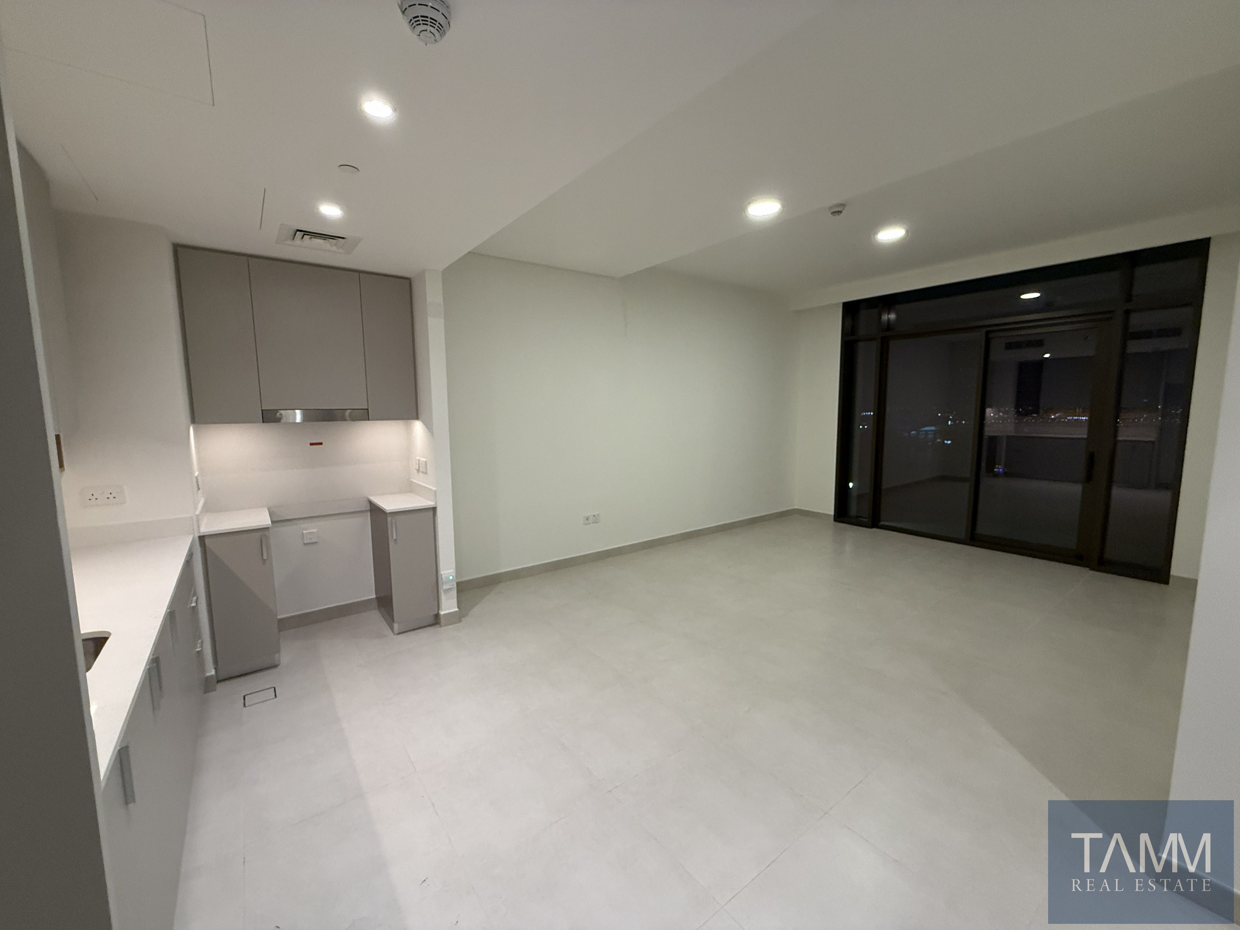 Waterfront Living | Full Creek View | High-Floor 2BR | Vacant