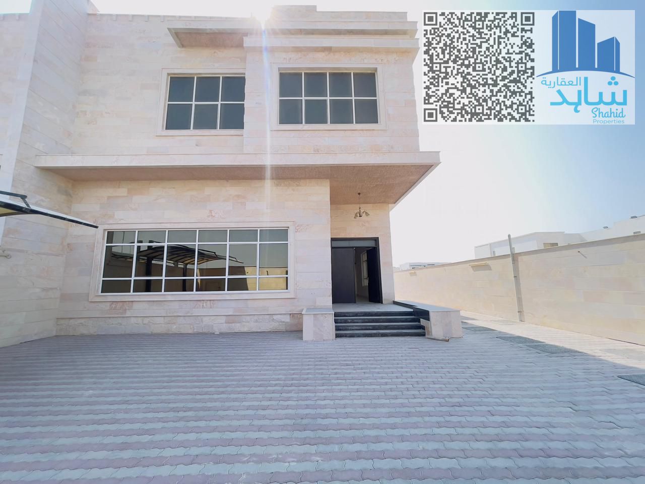 Spacious 4BHK Villa for Rent in Hoshi, Sharjah – Big Rooms & Prime Location
