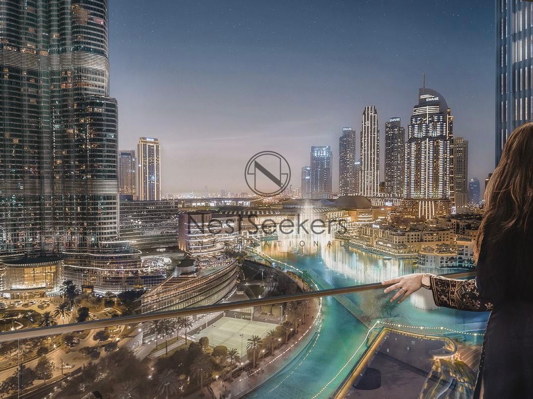 UNOBSTRUCTED BURJ KHALIFA VIEW | TOWER 1