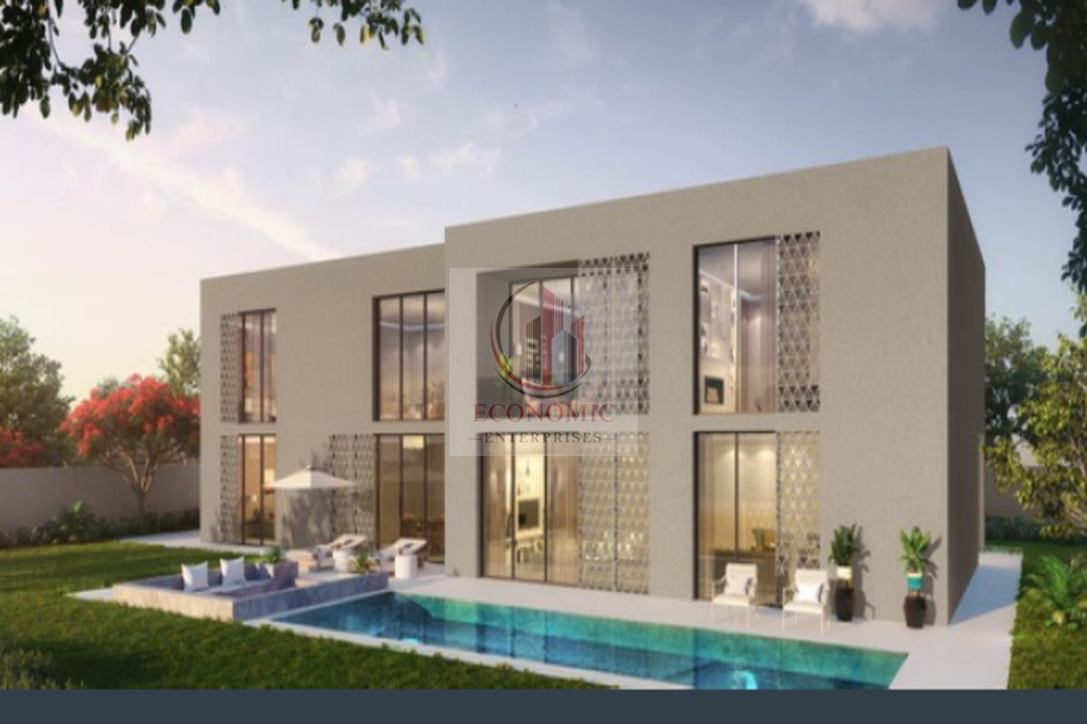 Luxury 6-Bedroom Independent Villa in ALMA – Lagoon View, Private Pool & Timeless Elegance