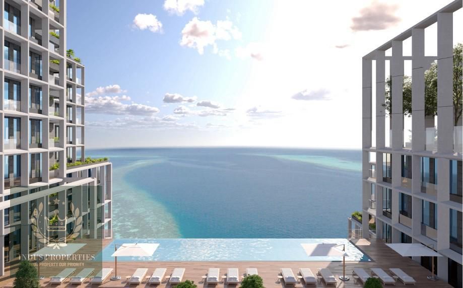 NO COMMISSION NO REGISTRATION FEE MAWJAN BEACH RESIDENCE PER SQFT 1000AED