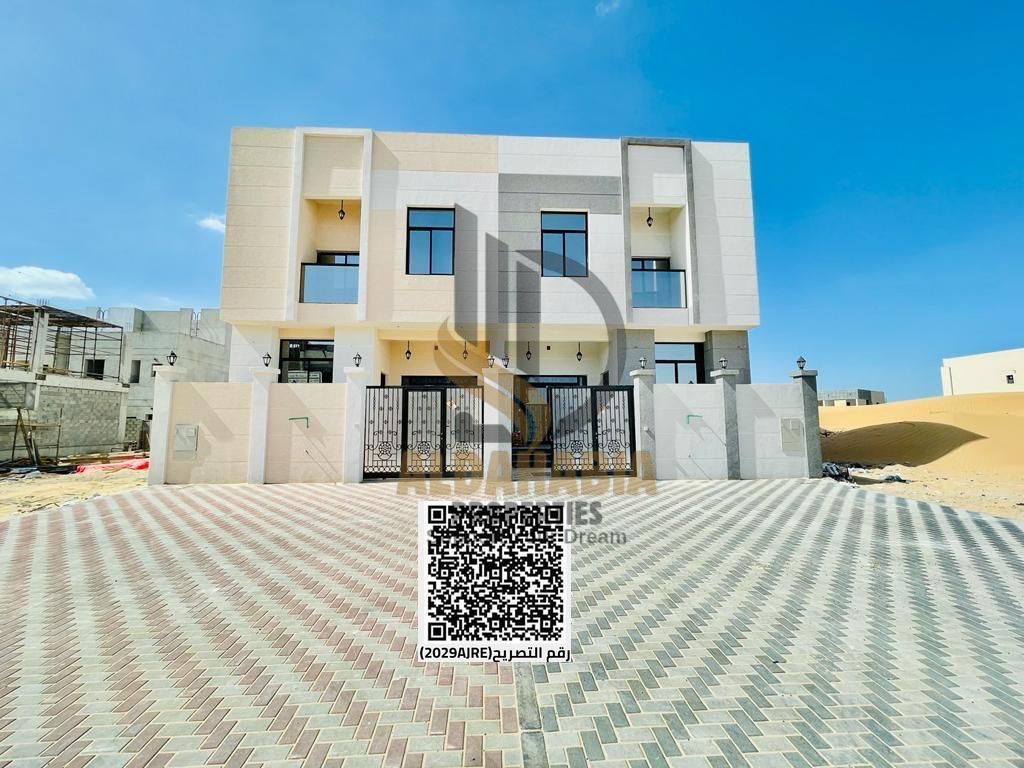 Villa for Rent – Al Yasmeen Area, Ajman
