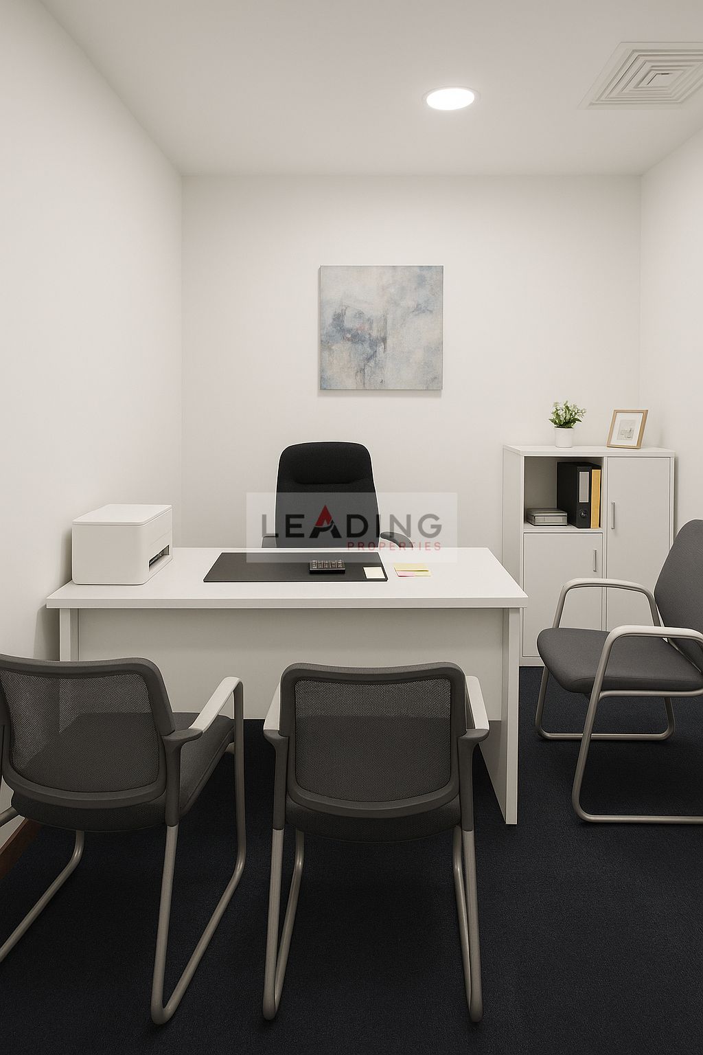 Business Bay Ready-to-Move Plug-and-Play Office | The Binary Tower