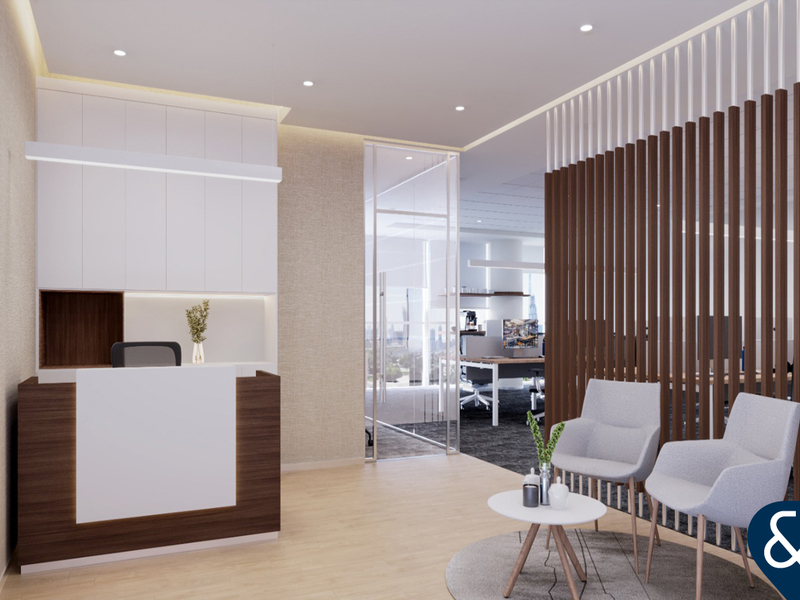 Grade A | Fully Fitted | DIFC License