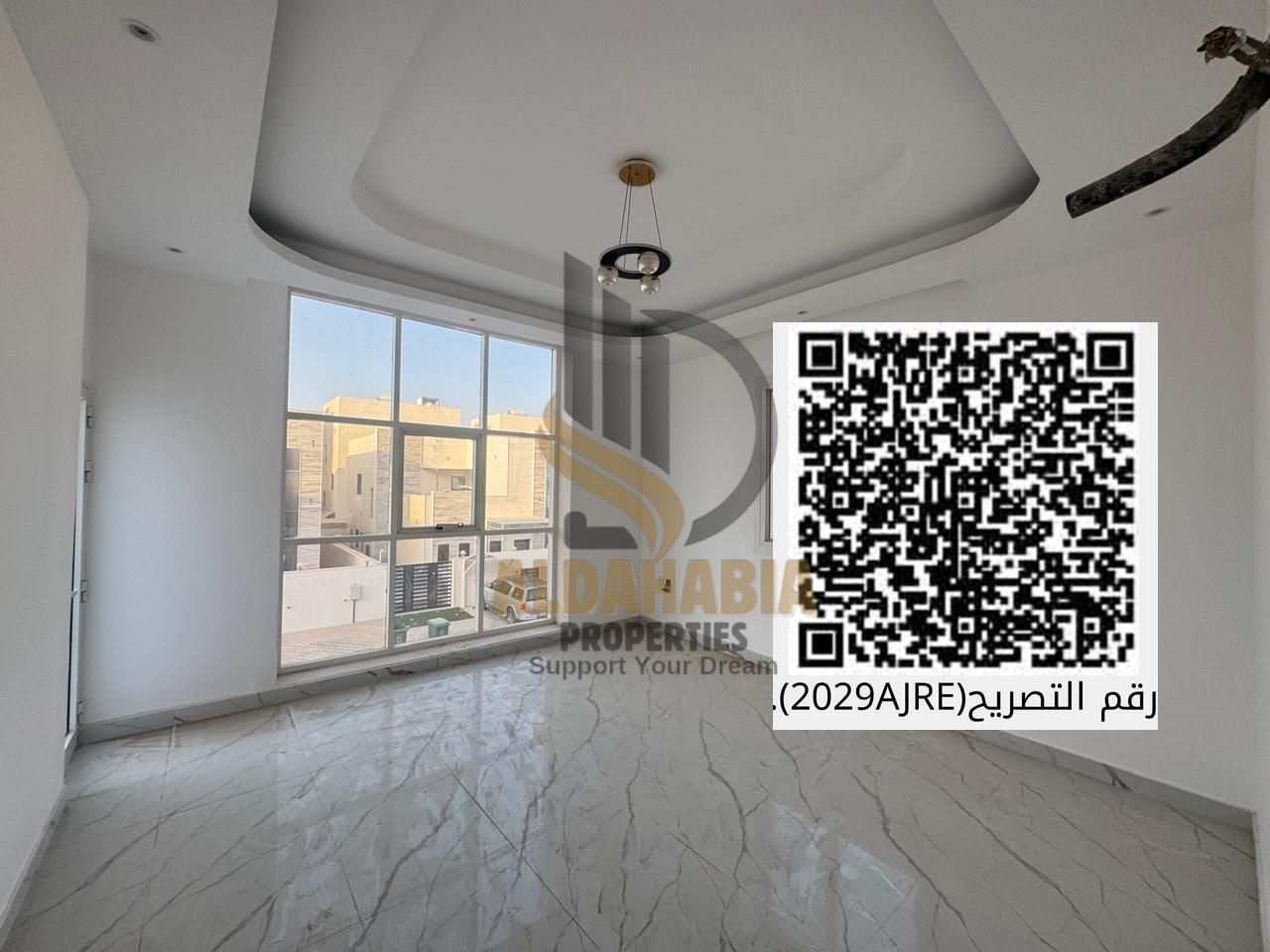 Luxury Villa for Rent – First Occupancy in Al Amrah – Ajman