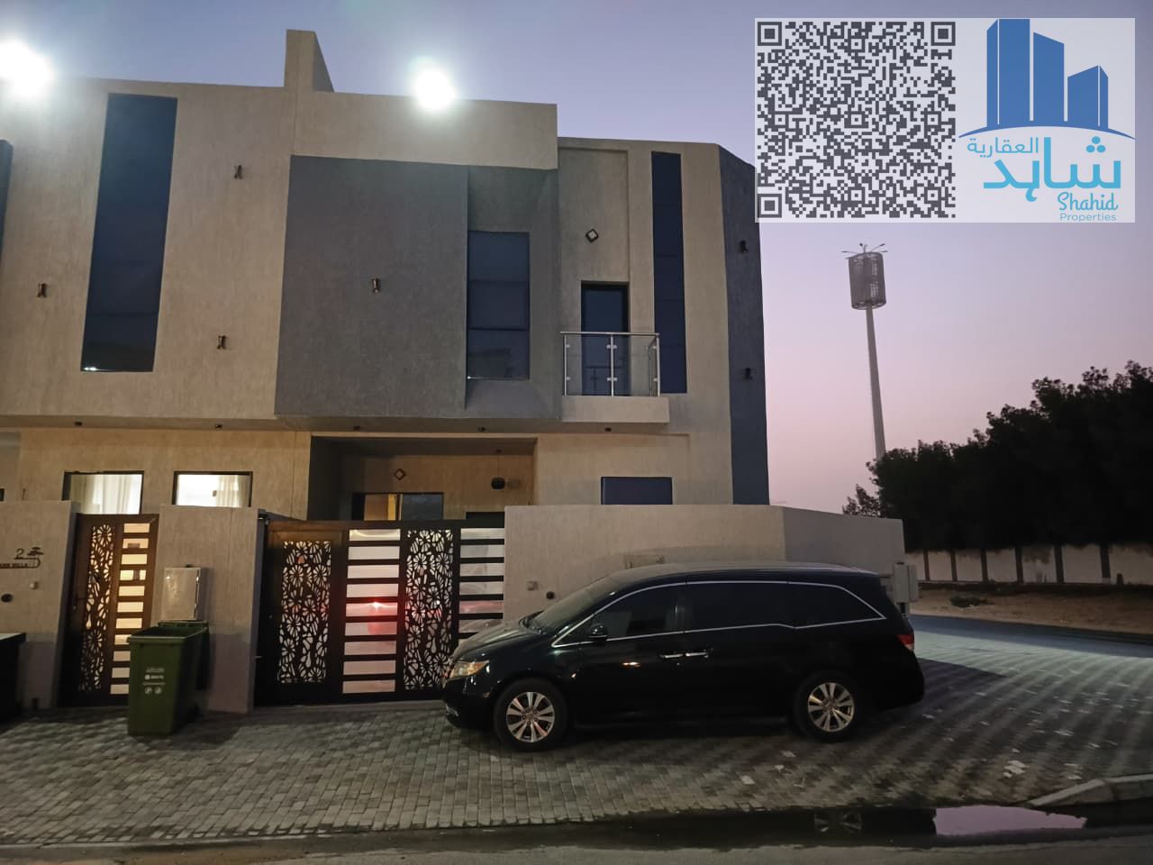Fully Furnished 4-Bedroom Villa for Rent in Al Yasmeen, Ajman – AED 14,000 Monthly / AED 100,000 Yearly