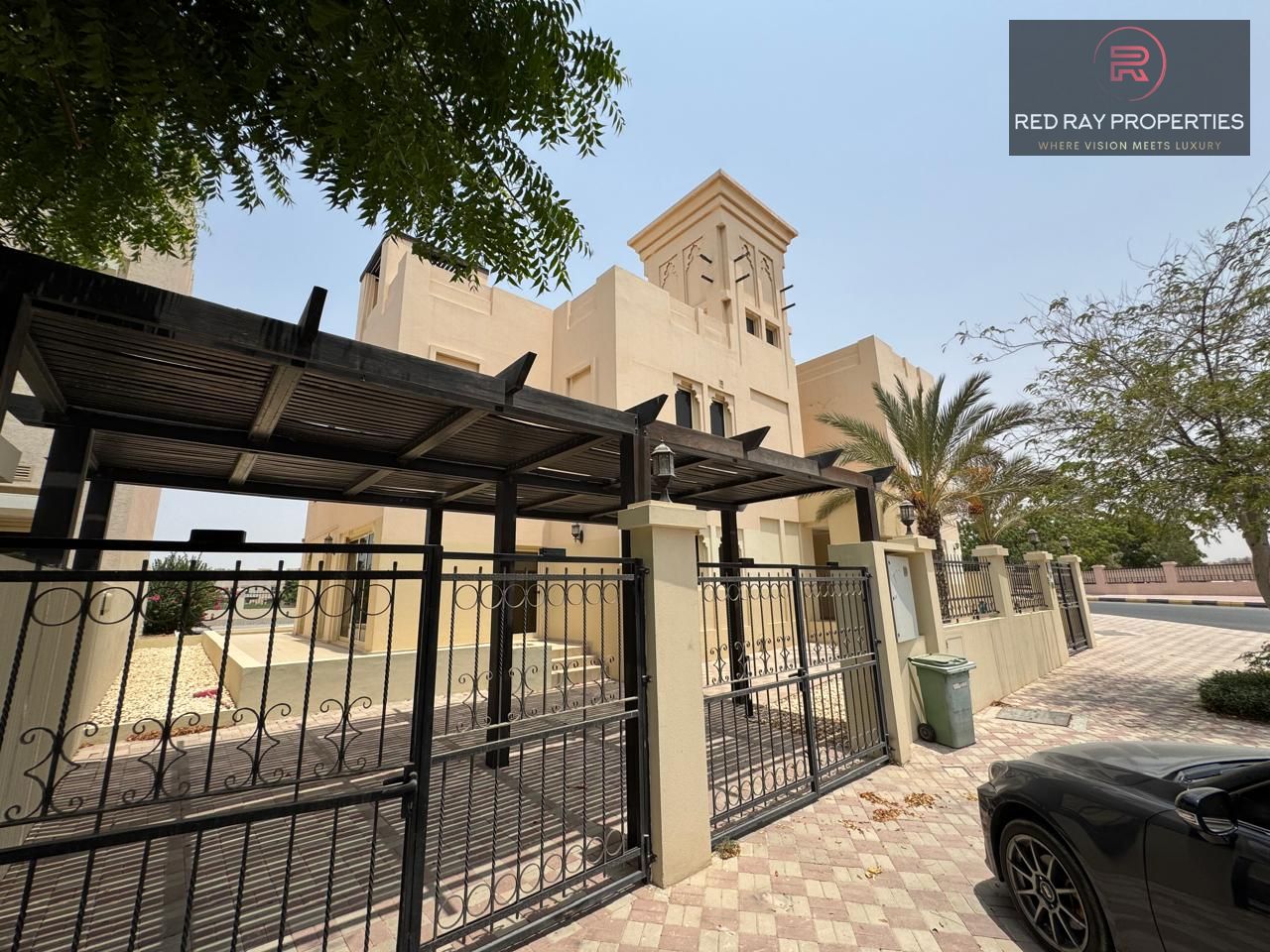 Magnificent Sea View 5 Beds Villa + Maid | Yearly