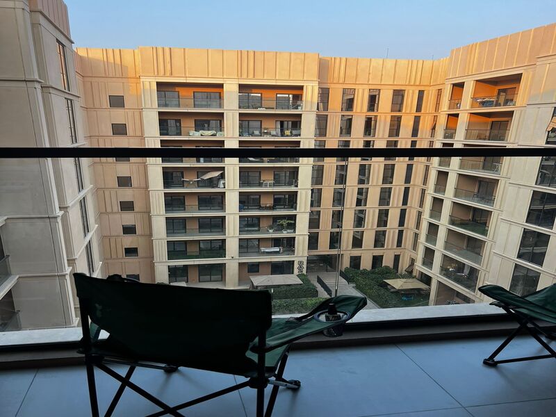 One-bedroom apartment for sale in Al Mamsha area, Muwailih commercial district