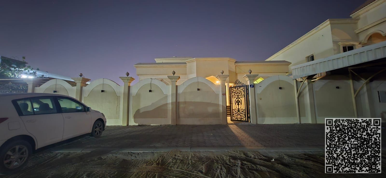 SPECIOUS BEAUTIFUL 4 MASTER BEDROOMS AND OUTSIDE MAJLIS VILLA AVAILABLE FOR RENT IN AL MOWAIHAT 2 AJMAN. . . .