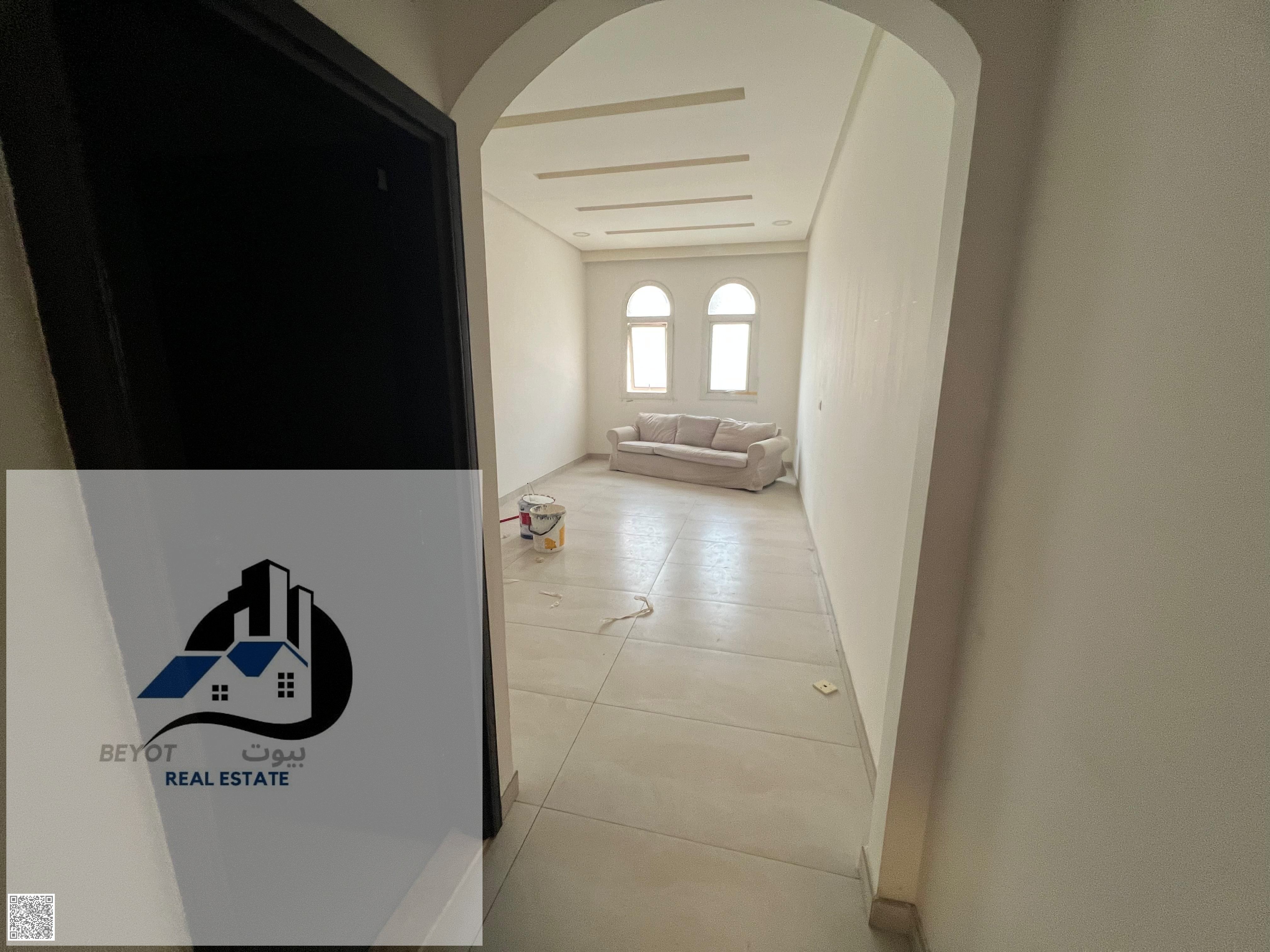 Two bedrooms and a living room for rent in Ajman, Al Muwaihat 2