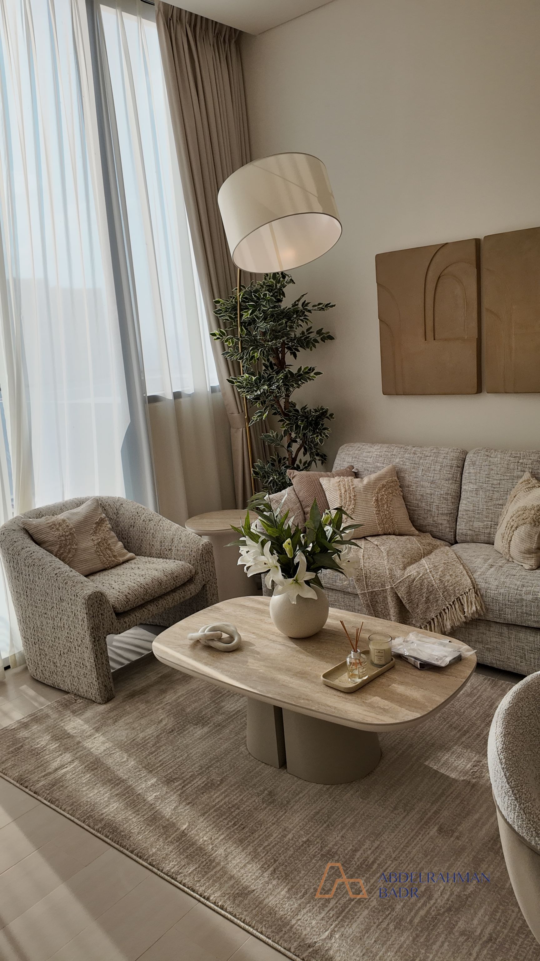 Prime Location - Fully Furniture- Ready to move