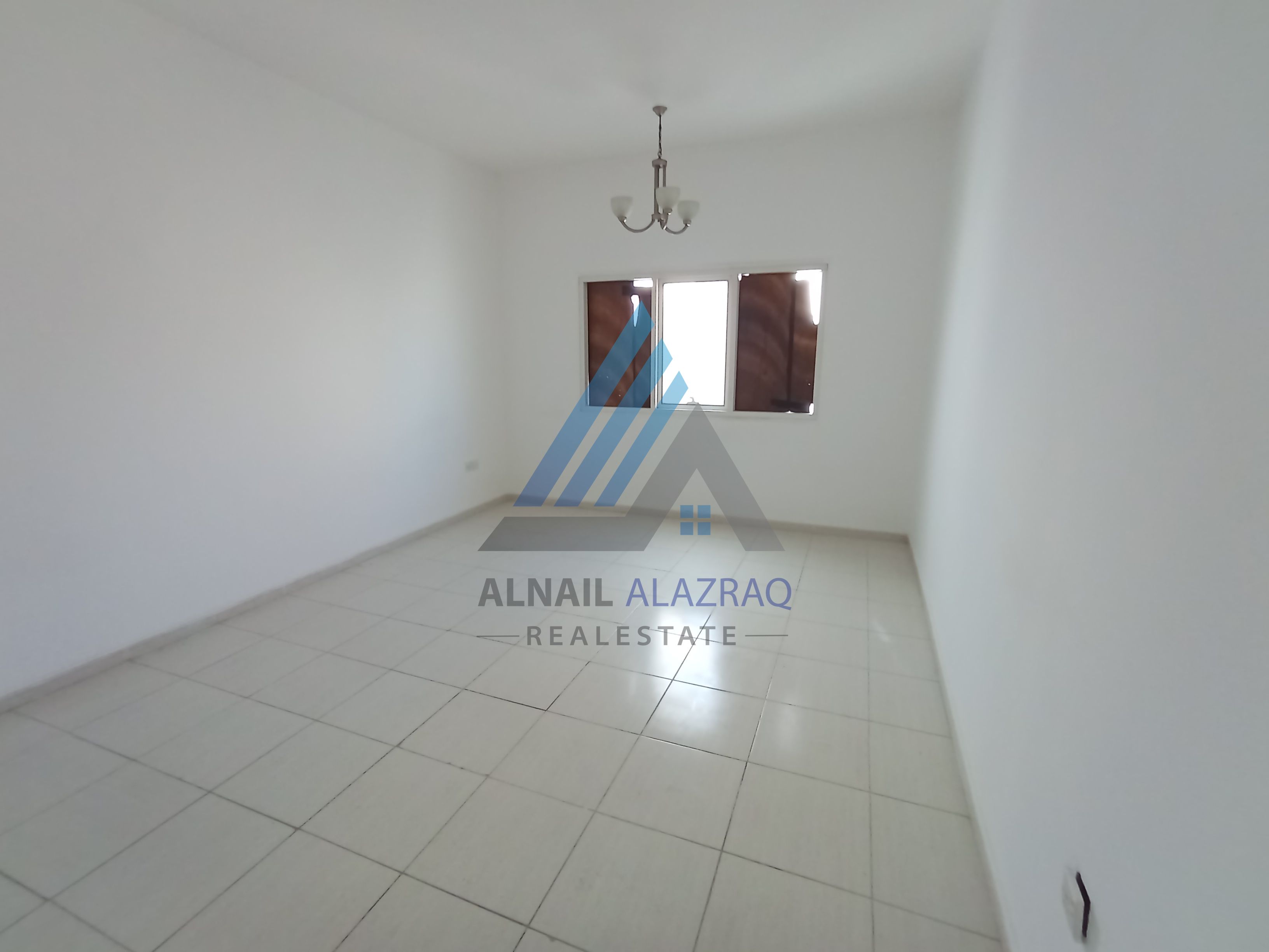 Two rooms and a hall in almjaz 3 parking free