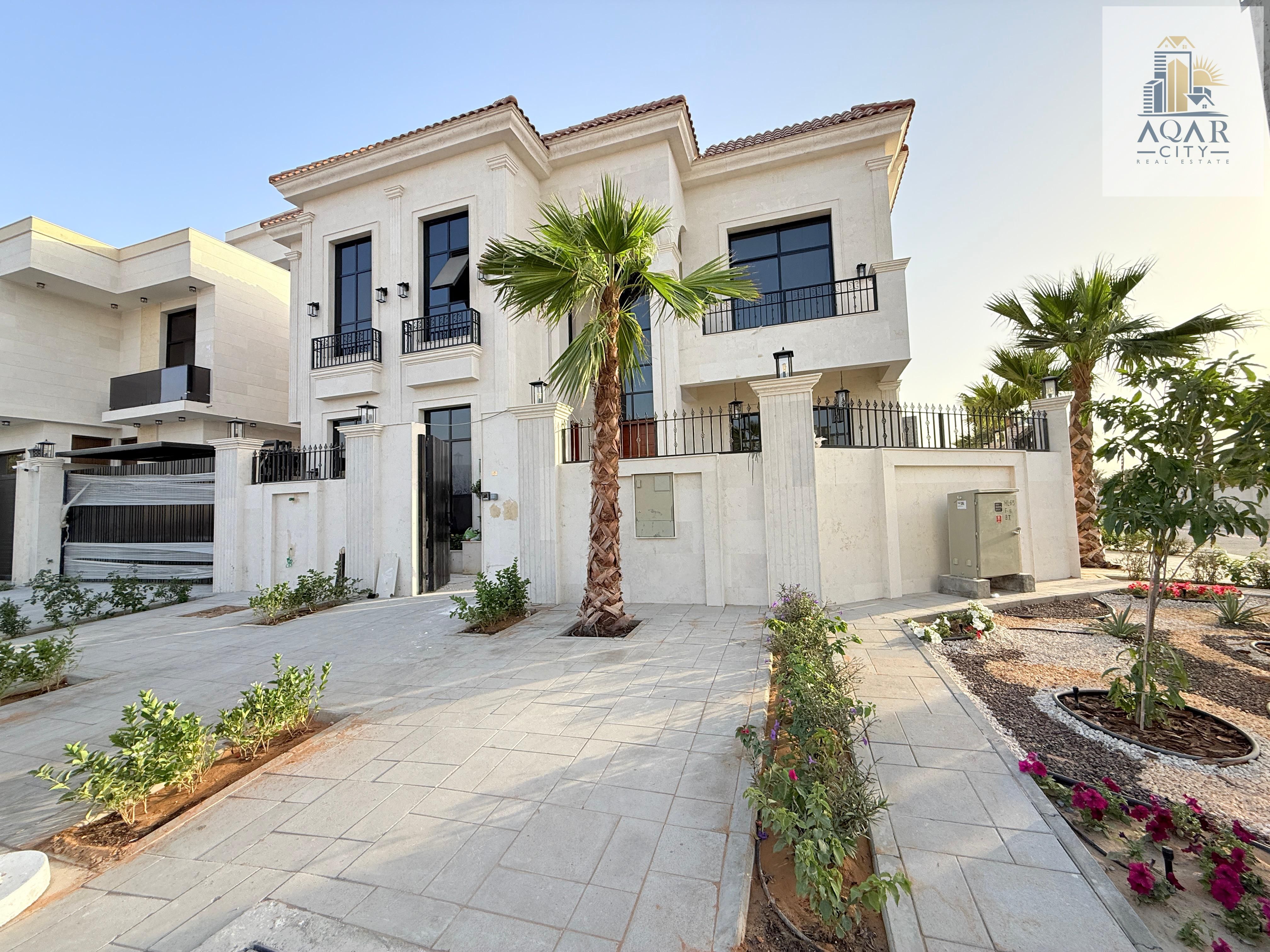 Corner Villa with Private Pool & Direct Park View | Includes Water & Electricity | 4,400 sqft | Price Negotiable