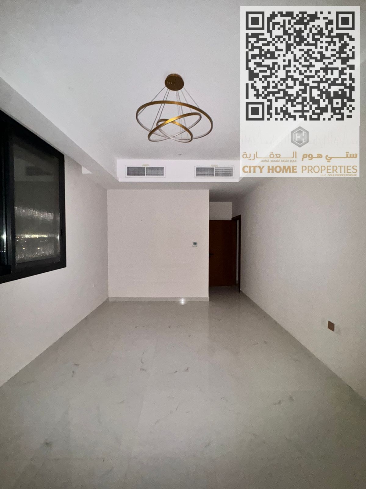 For Space Lovers & Families Live in comfort and elegance in this 3-bedroom apartment with a spacious hall located in Al Hamidiya – near Ajman Court
