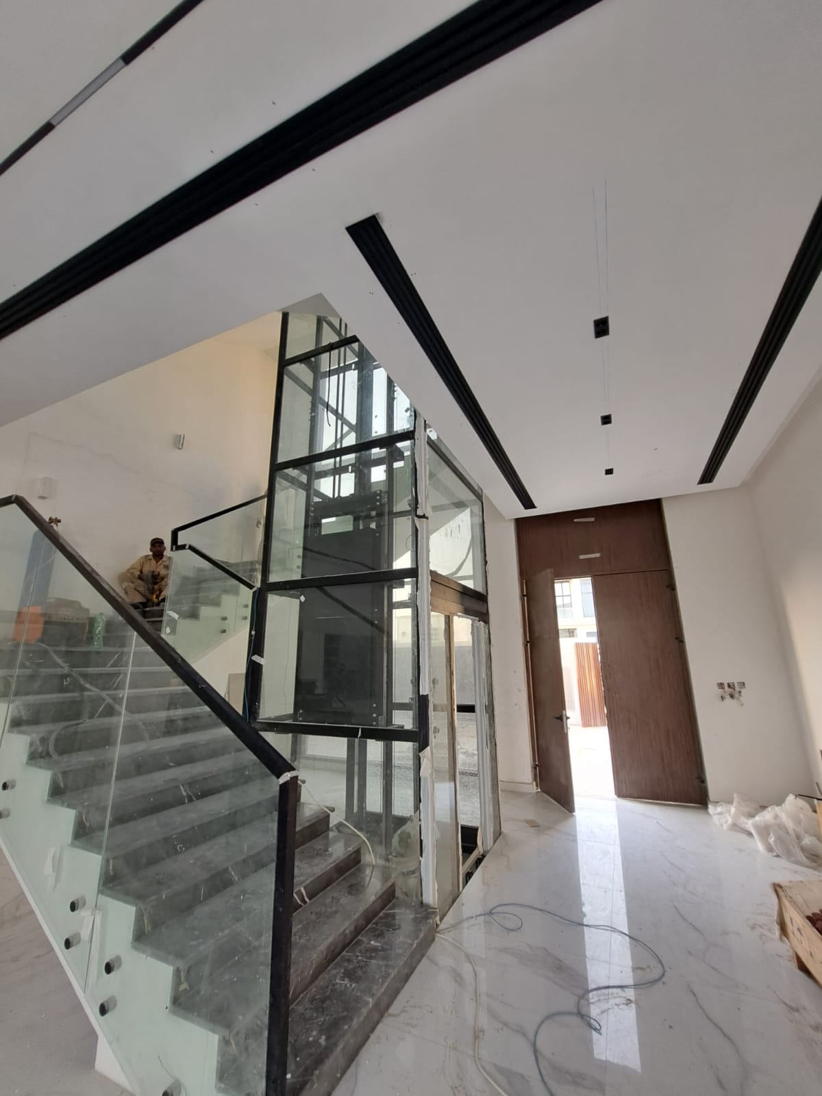 Luxury New G+2 | 6BRM Villa | With Full Amenities