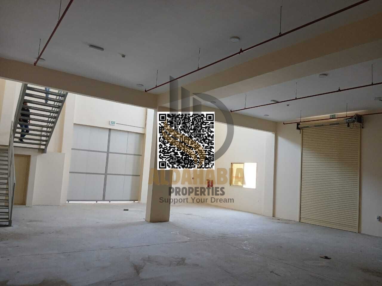 Warehouse for Rent – Al Jurf Industrial Area, Ajman