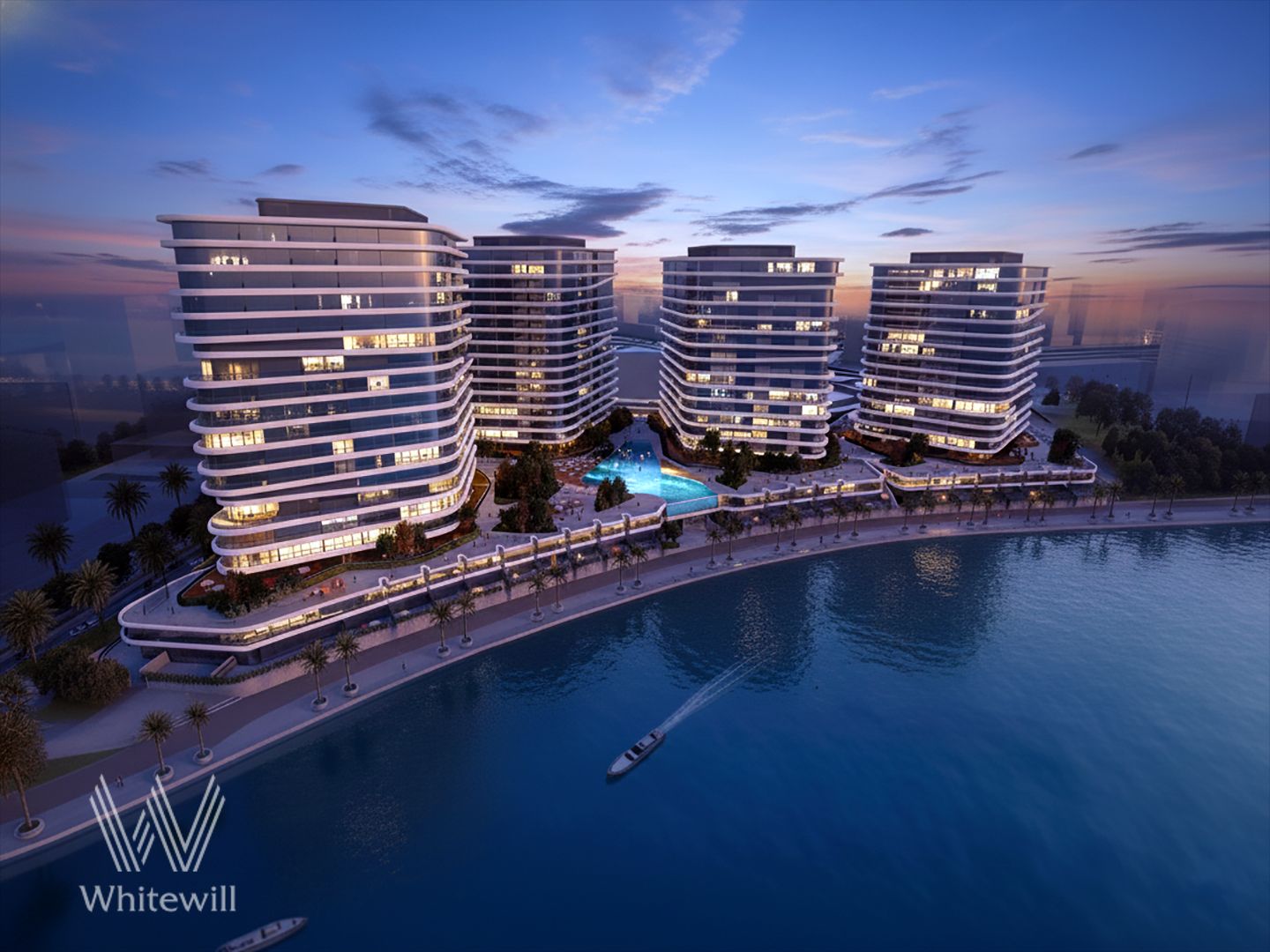 Hot Deal | Partial Sea View | Luxurious 3BR+Maids
