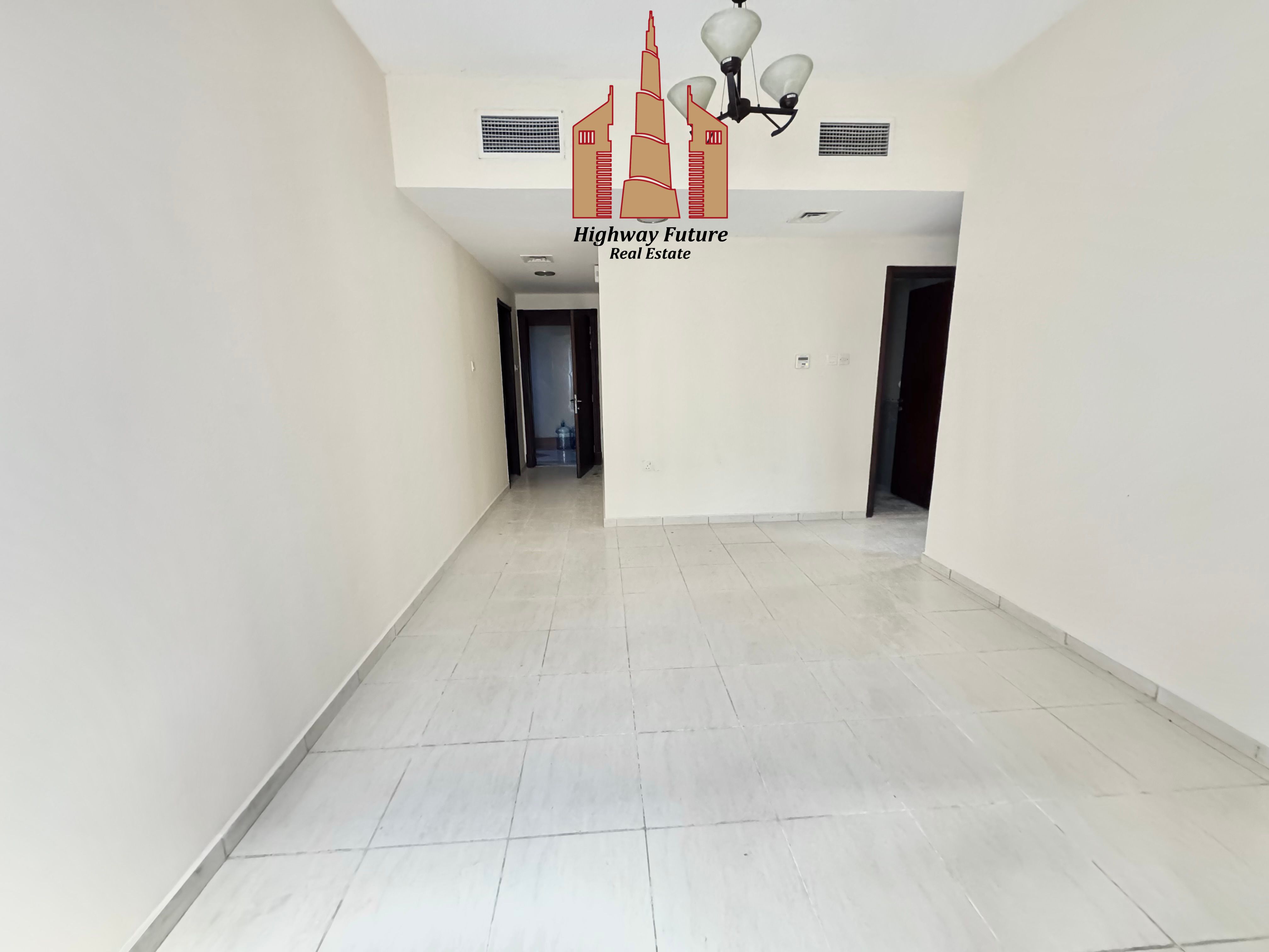 No Deposit Gorgeous 1Bedroom and Hall in 36,000 AED Available in New Muwailah
