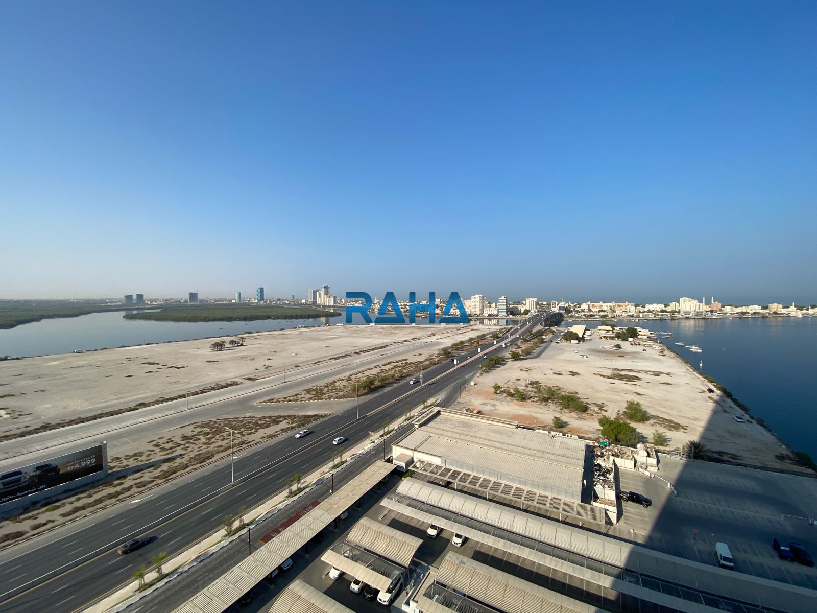 Furnished Studio Julphar Tower Ras Al Khaimah