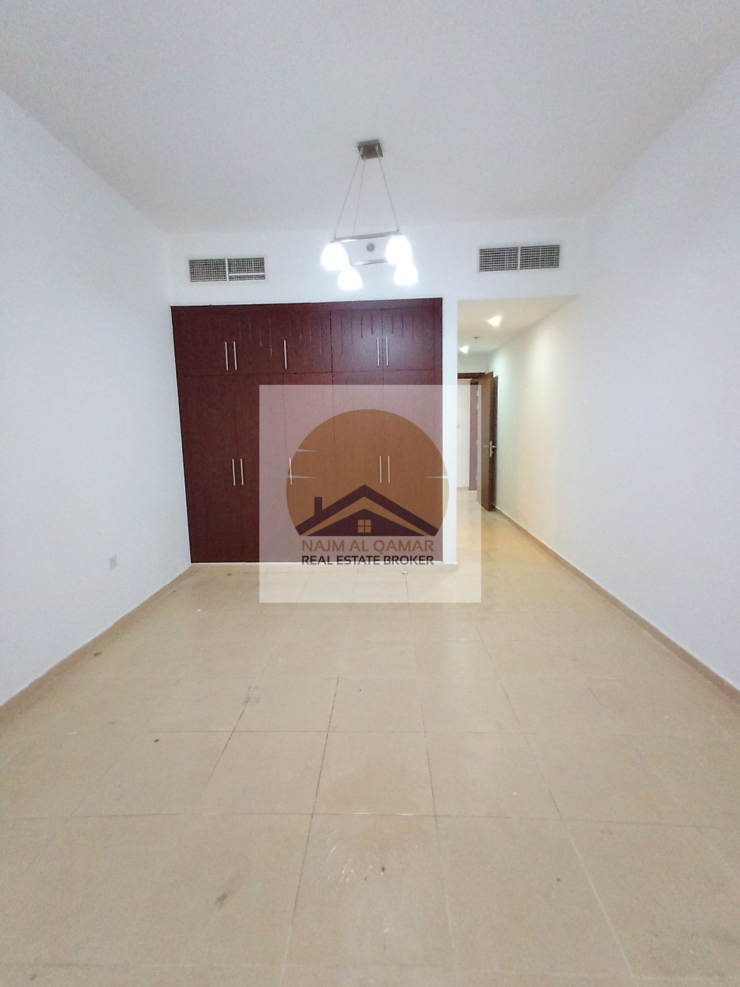 SPACIOUS 2 BHK + 3 BATHROOM WITH BALCONY AND ALL FACILITIES IN AL NAHDA DUBAI RENT 75 K