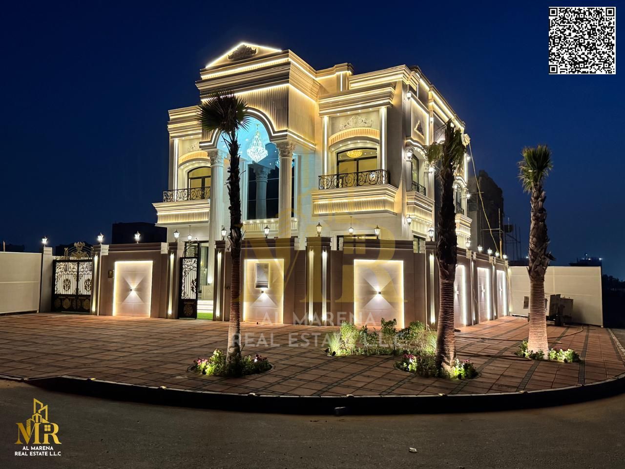 Your dream villa in Ajman, directly from the owner, including registration fees. Your dream villa in the heart of Ajman – this is an unmissable opport