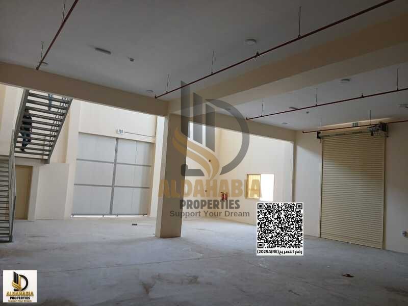 The Ultimate Warehouse for Business Expansion in Al Jerf