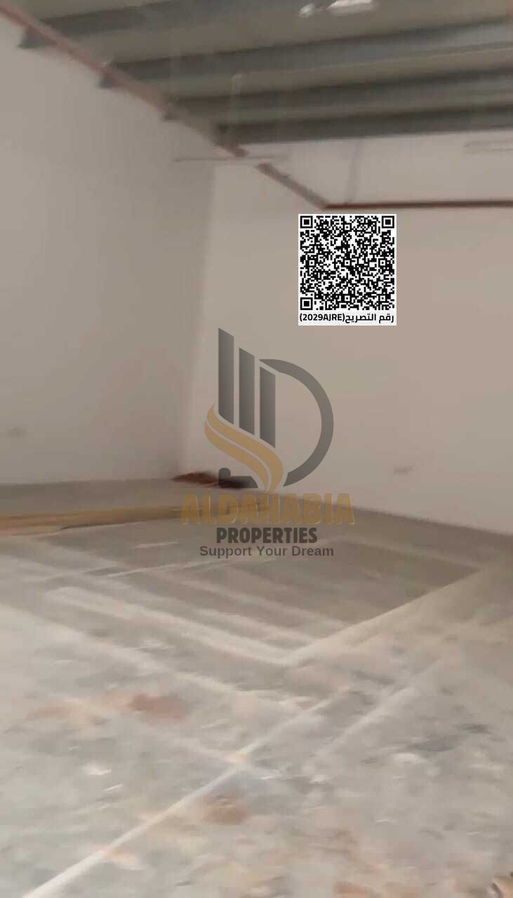 Ready-to-Use Industrial Wearhouse in Al Jurf Industrial area 3