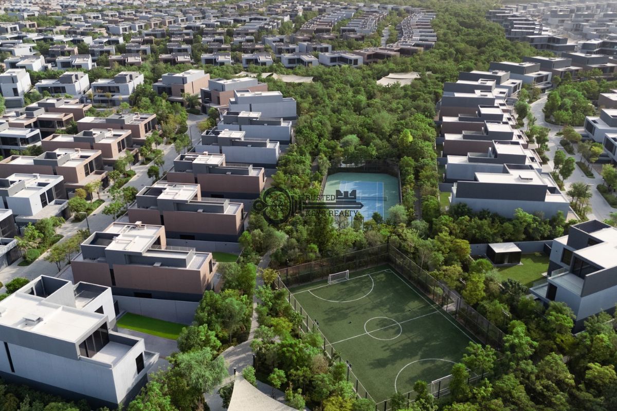 Ultra-Luxury 5BR Villa | Private Pool | Premium Gated Community | AED 340K