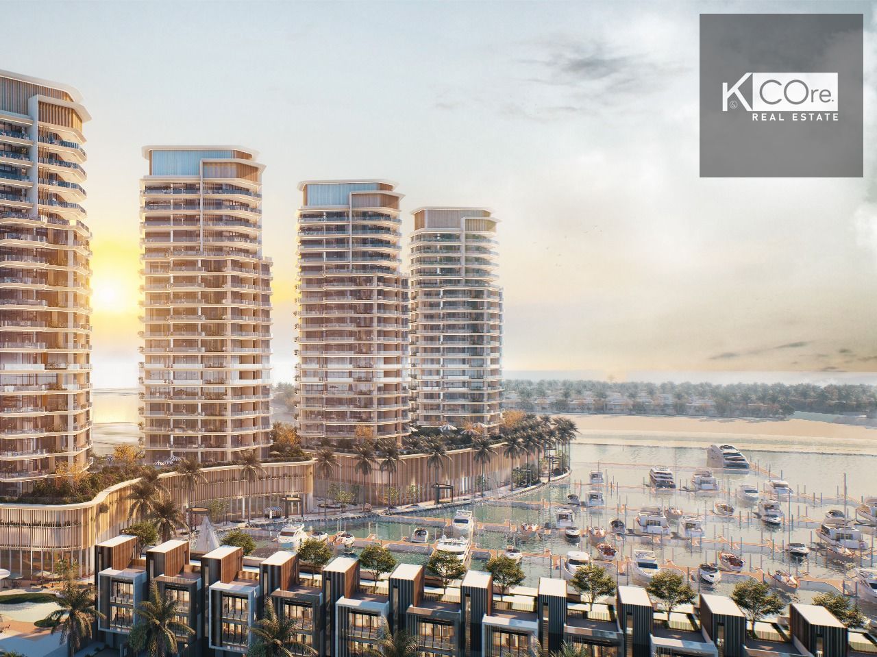 Sea | Wynn View 1BR | Luxury | 12-Year Visa
