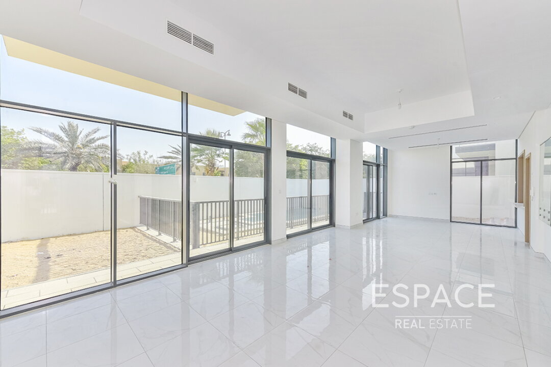 Brand New | Large Plot | Private Pool