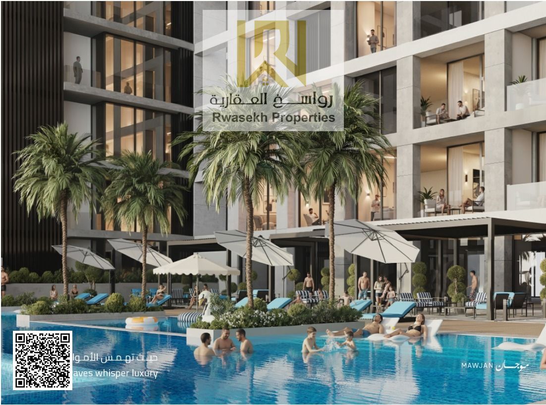Only 5% Down Payment - Breathtaking Waterfront Views -Luxury Apartments by the Sea