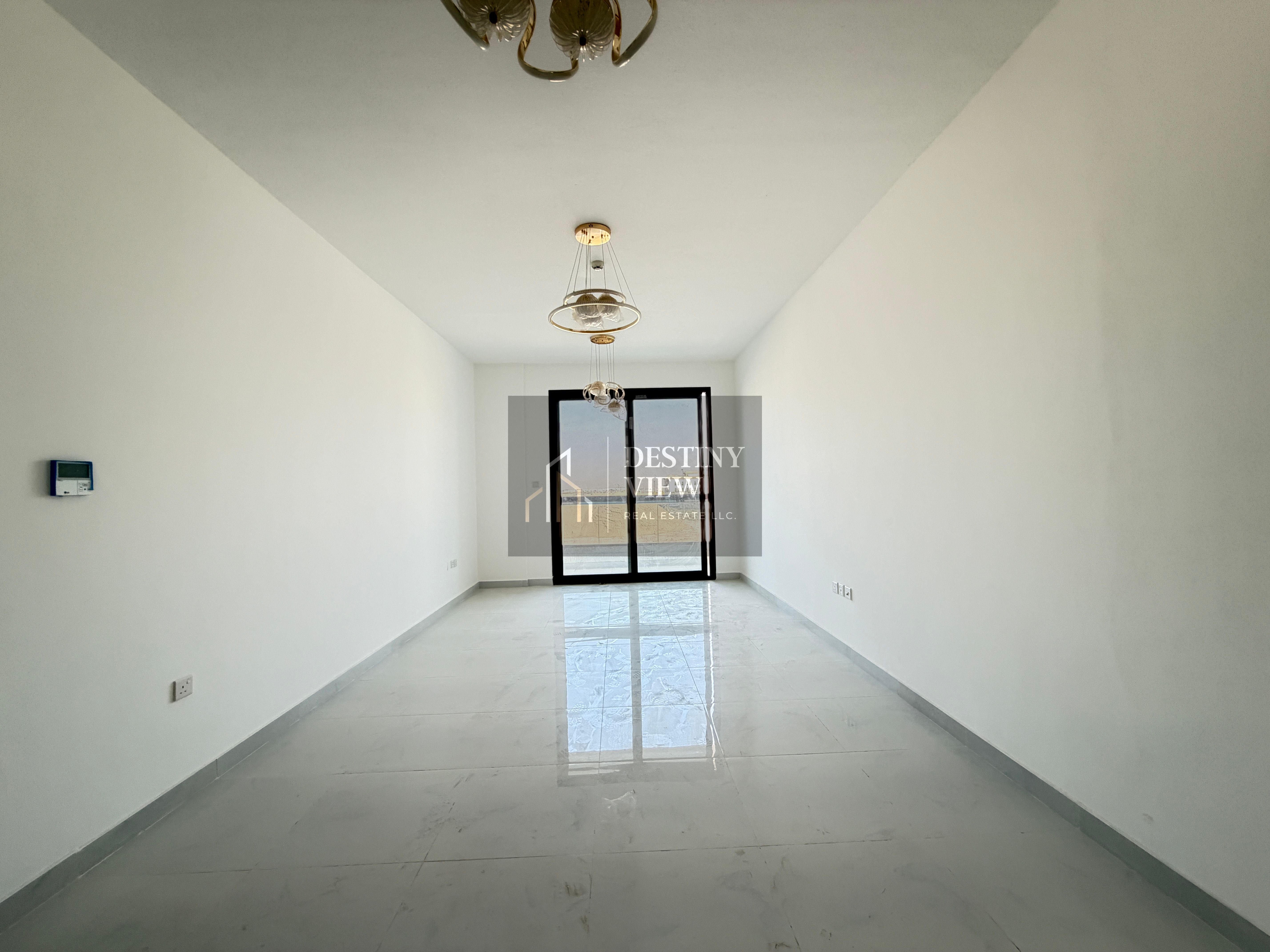 BRAND NEW 2-BHK // BOTH MASTER BEDROOM // OPEN VIEW