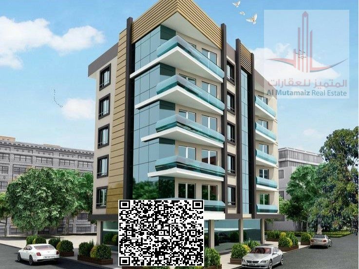 direct from owner hamedya building for sale 21