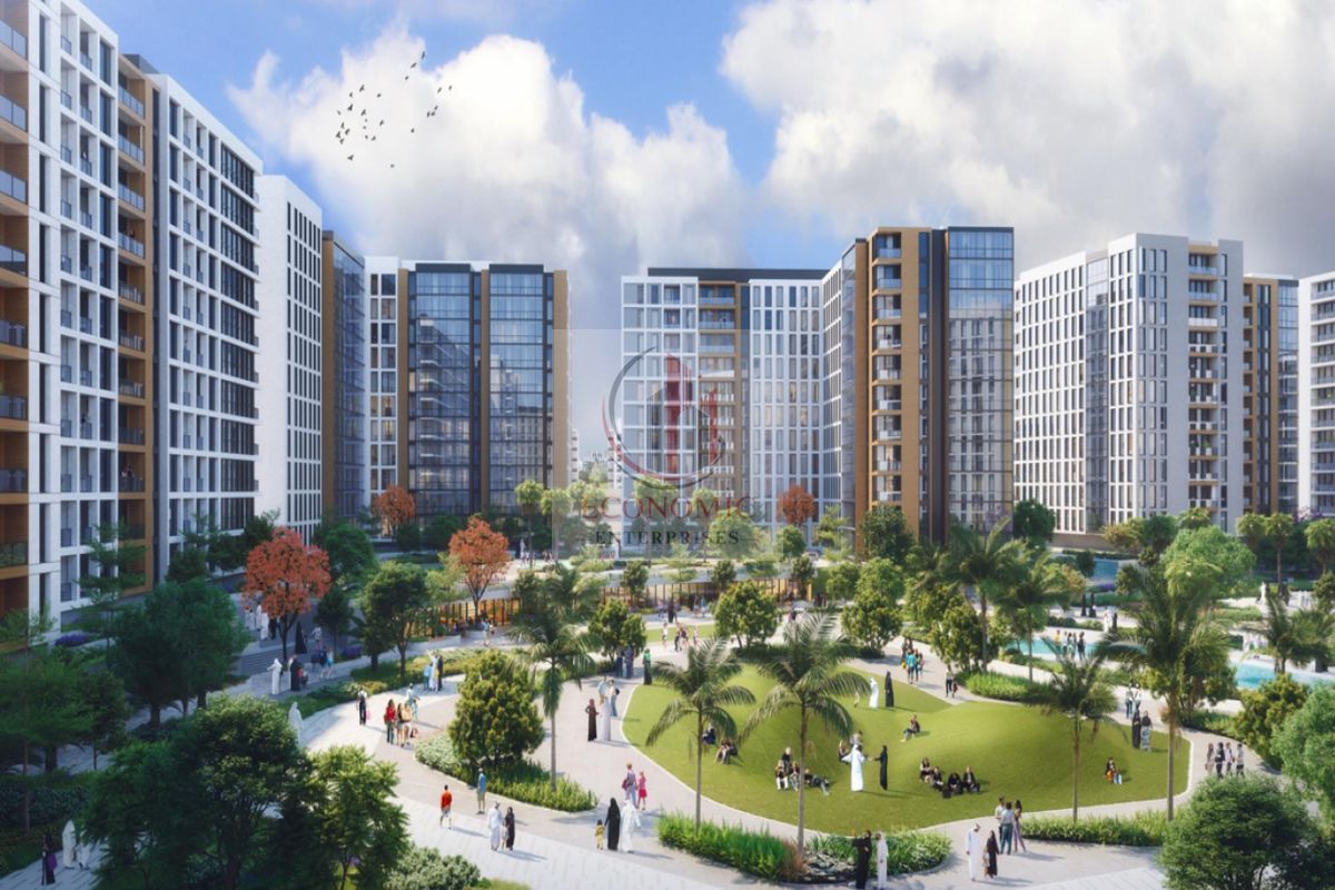 Invest Today with Only 5% Down Payment – 2BR Apartment in Olfah with High ROI