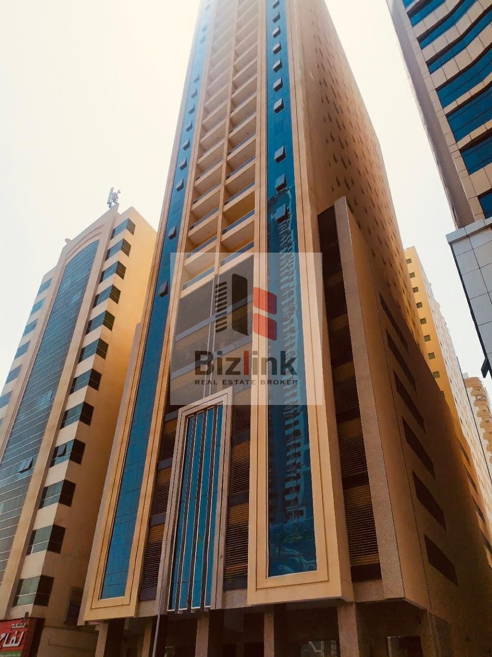 One bedroom apartment for rent in Al Majaz (Al Qasba)Sharjah