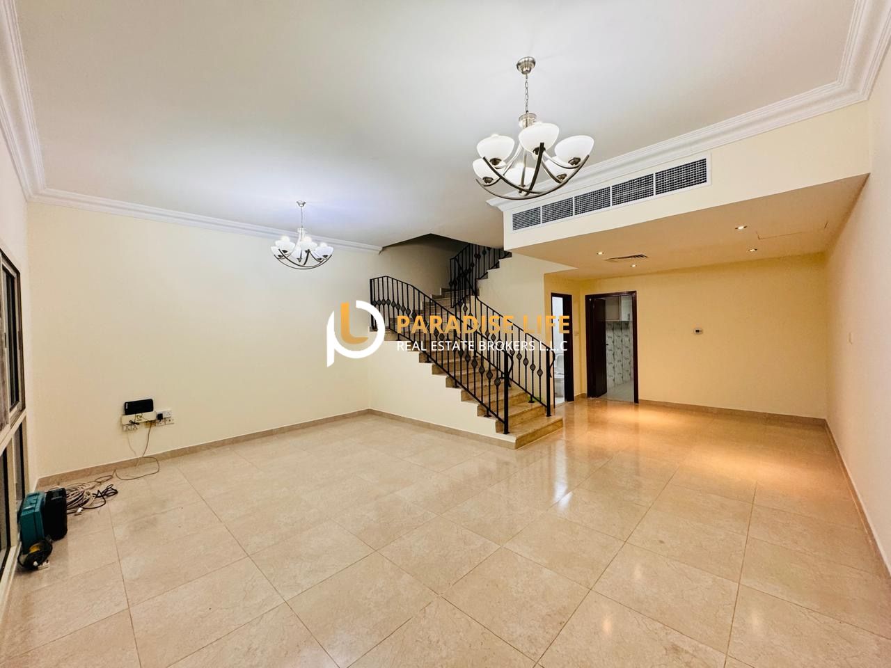 Private Entrance 3 Bedroom Villa Available 135,000 AED