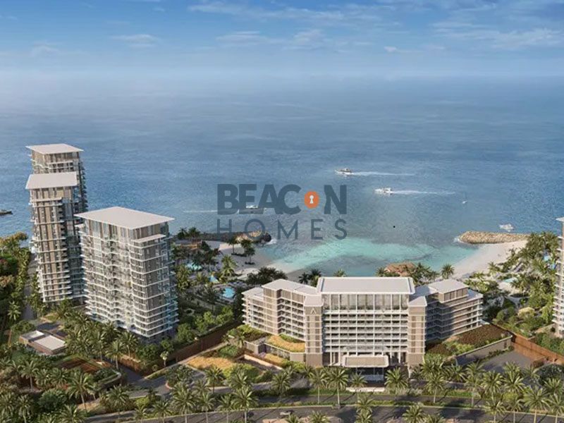 Beachfront Living | High Roi | Payment Plan