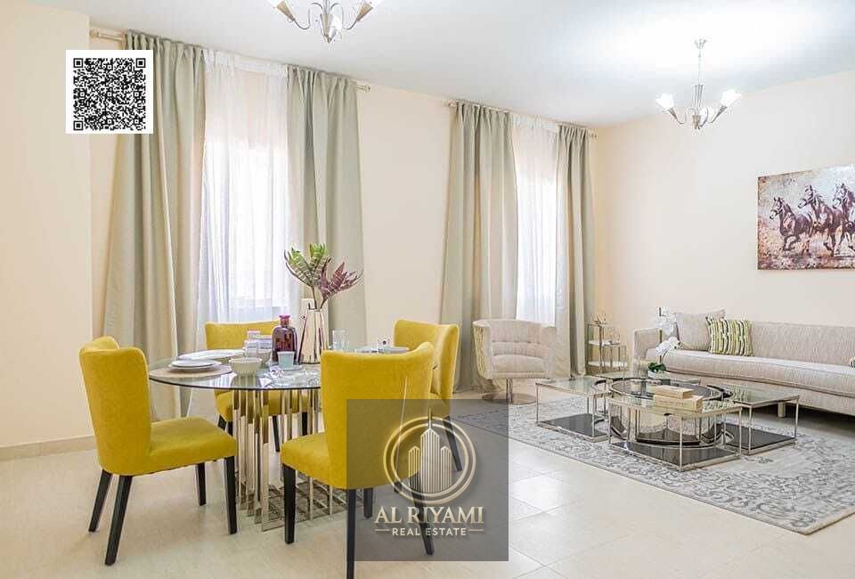 2BR Apartment for Sale in Princess Village,
