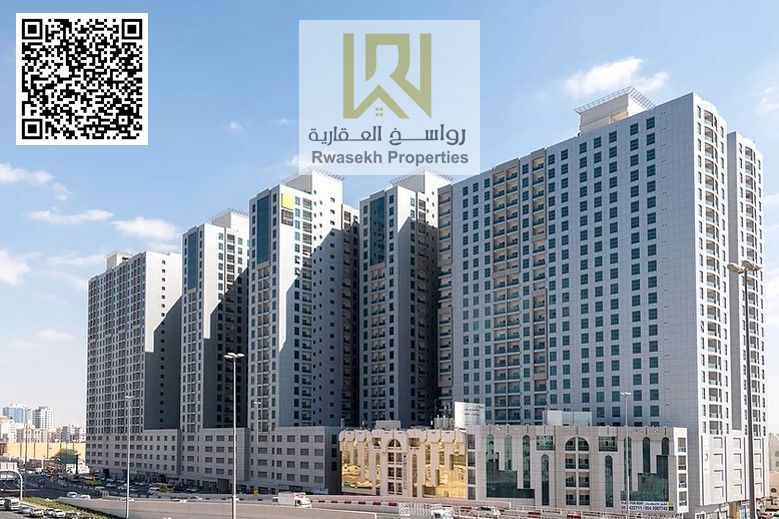 Luxury Two-Bedroom Apartment in Madinah Tower – Palace View For sale: A distinctive apartment in Madinah Tower, combining luxury, prime location, and