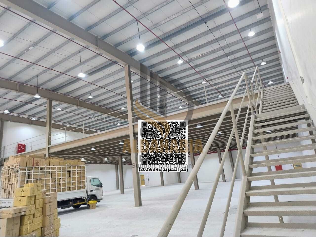 Warehouse for Rent in Umm Al Quwain