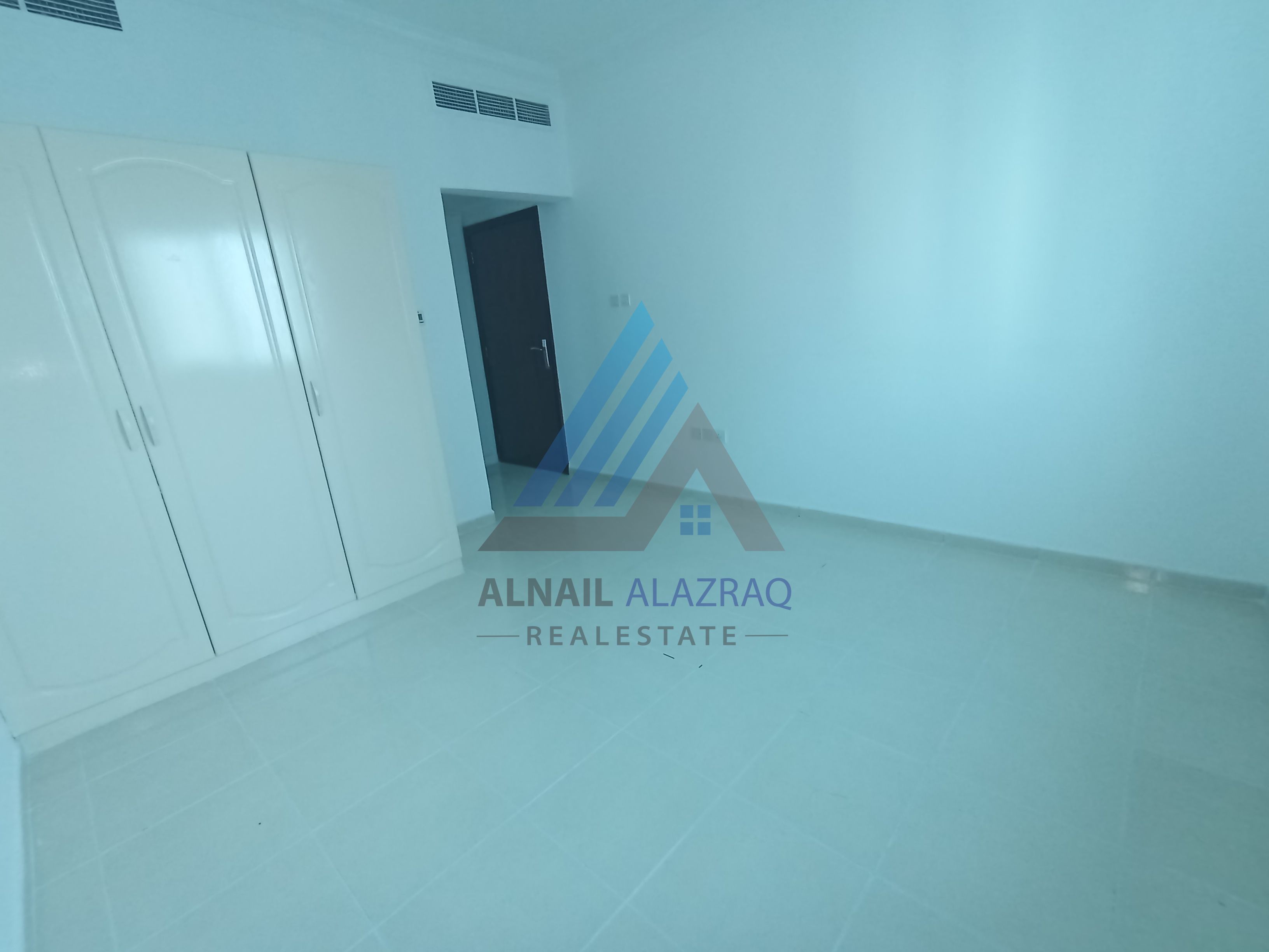 Two-bedroom apartment for rent on Al Taawun Street
