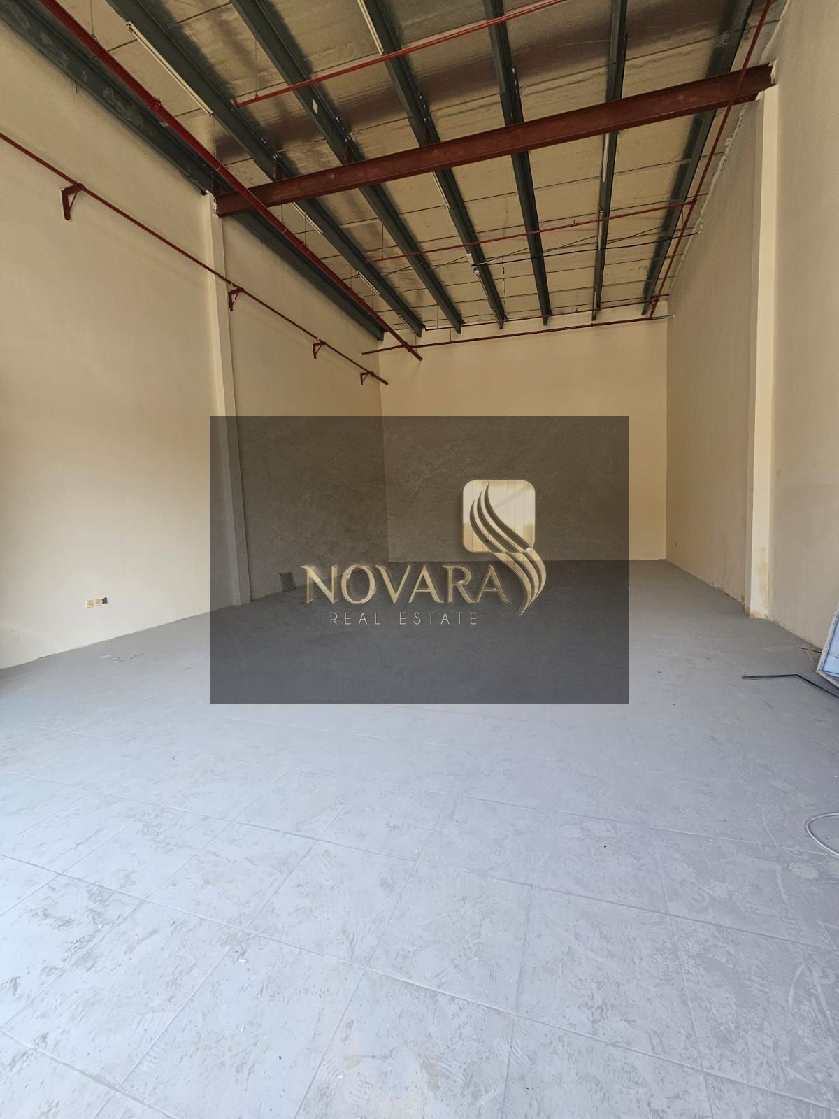 Ready-to-use warehouse – a perfect opportunity to expand your business in the heart of Ajman Industrial Area
