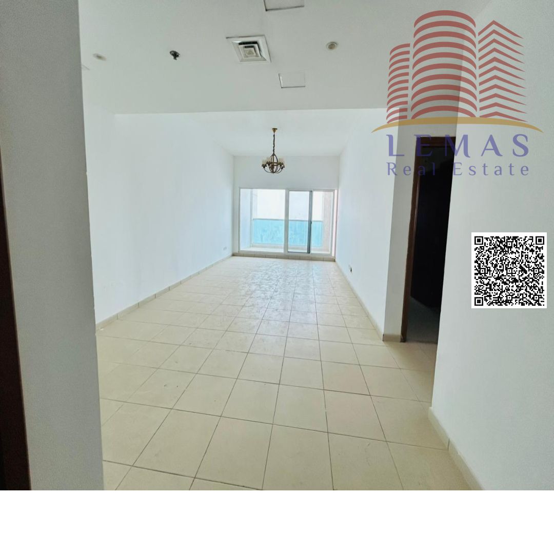 3 Bedroom With Maid Room Fully Open View Available For Rent In Ajman One Tower