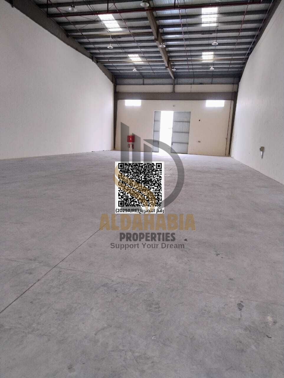Warehouse for Rent in Umm Al Quwain