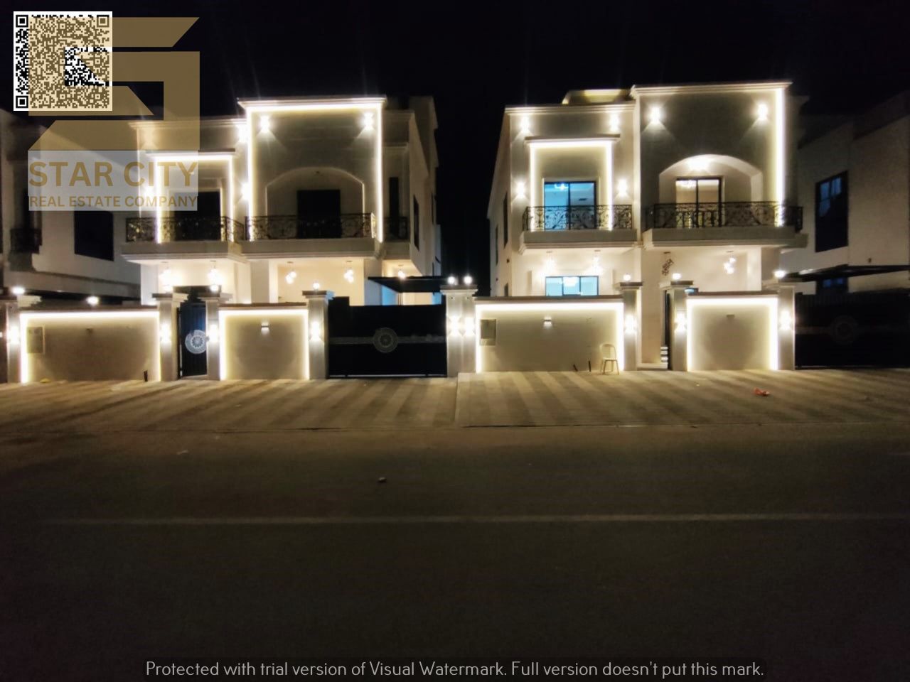 A Masterpiece of Modern Design in Al Helio 2 – Luxury Beyond Imagination