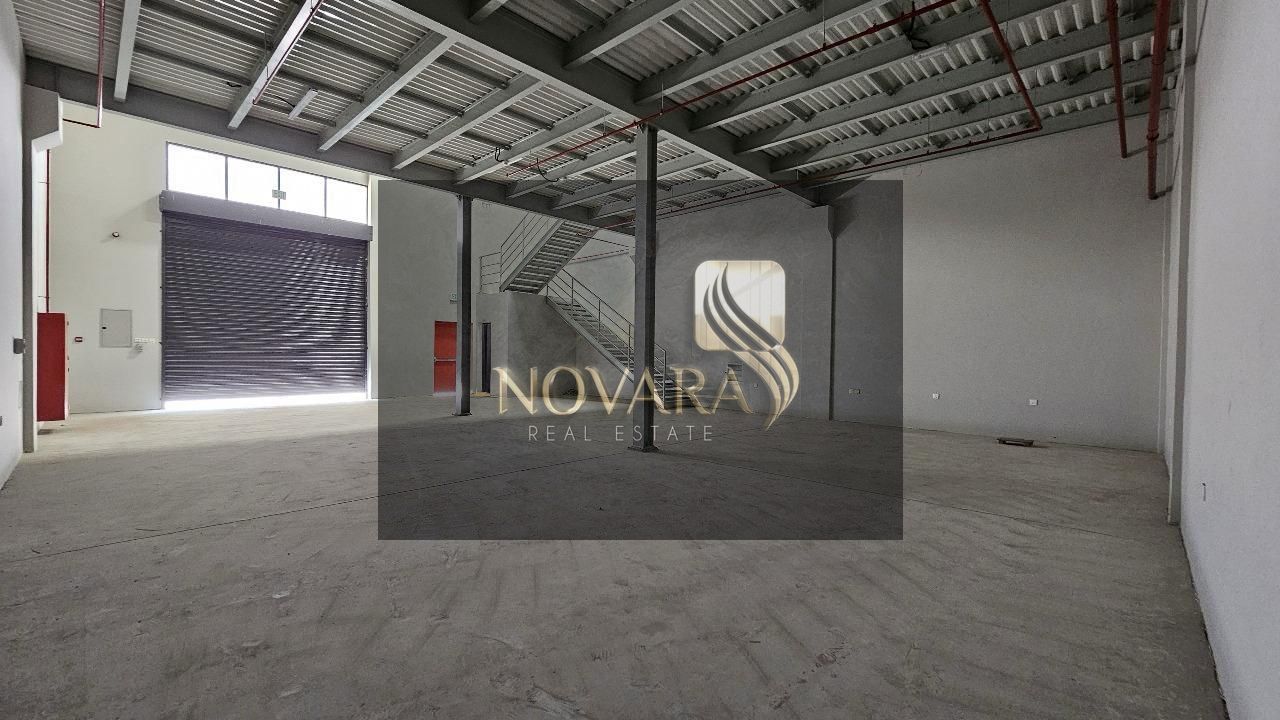 Brand-new warehouse with mezzanine and 40 kW electricity – a perfect opportunity to expand your business