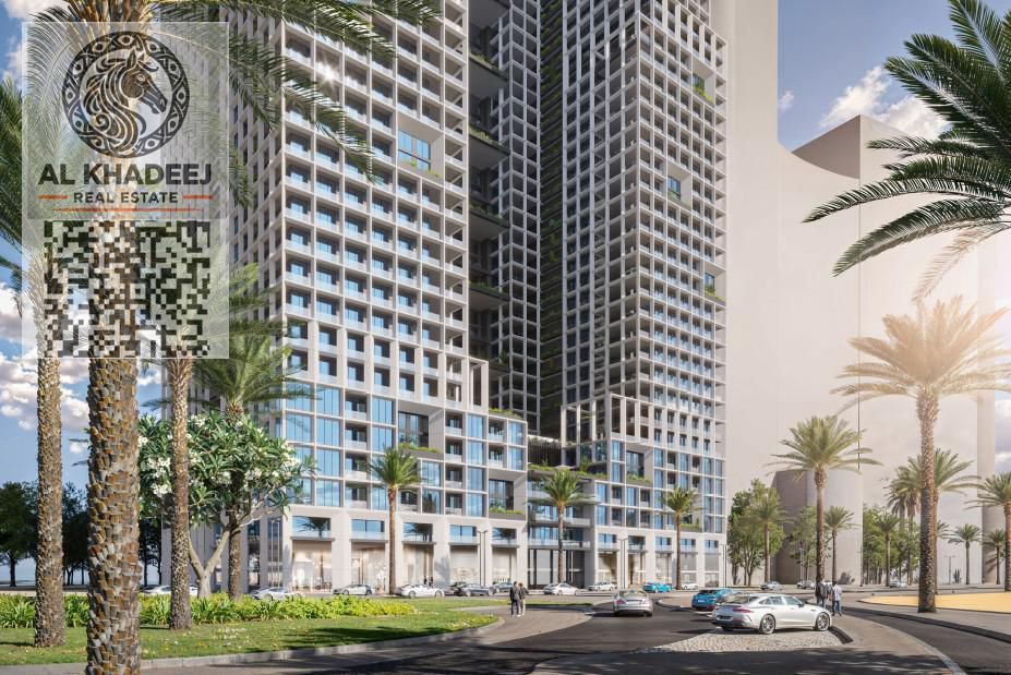 Best return on investment | Spacious areas | Lowest prices | Ajman icon